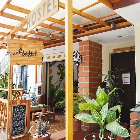 Albaka Guest House